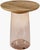 Contemporary Colwyn End Table Rust For Sale - Image 3 of 3