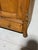 Antique Pine Two Door Cupboard From England For Sale - Image 12 of 18