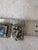 Mid-Century Modern Sterling Silver Abalone Mexican Bracelet For Sale - Image 3 of 6