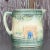 Roseville Pottery Vintage Boho Roseville Ceramic Milk Pitcher For Sale - Image 4 of 6