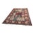 8 Ft × 11 Ft Bakhtiari Style Garden Panel Area Rug, Vintage For Sale