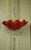 Vintage Sculptural Resin Shell Wall Sconce, 1970s For Sale - Image 10 of 18