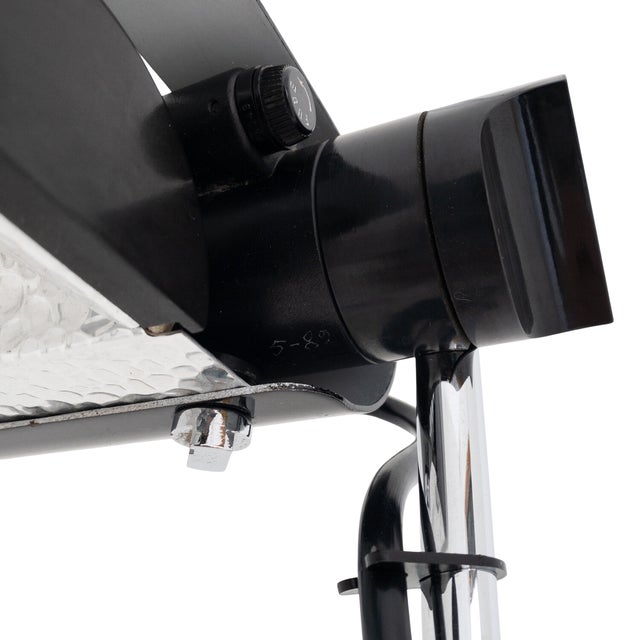 Model 626 Floor Lamp attributed to Joe Colombo for Oluce, Italy, 1970s For Sale - Image 9 of 18