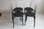 Italian Delfina Dining Chairs by Giuseppe Raimondi for Tetide, 1987, Set of 4 For Sale - Image 7 of 14
