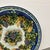 Blue Ceramiche Grape Majolica Grande Piatto For Sale - Image 8 of 12