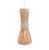 Brand new, special order item. Not vintage. Add a touch of whimsy to any room with the Pax Rafia Hourglass Pendant Light....
