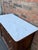 19th Century French Bamboo Chest of Drawers With Marble For Sale - Image 5 of 12