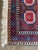 Red Turkish Wool Area Rug For Sale - Image 8 of 12