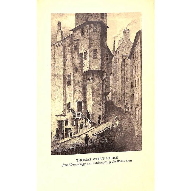 Paper "Edinburgh" 1938 Sitwell, Sacheverell & Bamford, Francis For Sale - Image 7 of 12