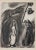 Modern Marc Chagall, The Oracle, Héliogravure, 1960 For Sale - Image 3 of 3