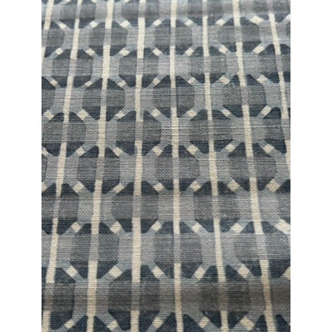 Beautiful Print from Galbraith and Paul on Cotton Linen Ground. 6 yards. One piece. Shipped on a roll. $310 per yard retail.