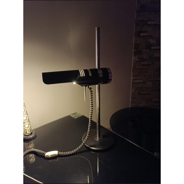 Model 603 Desk Lamp from M. Marca, 1970s For Sale - Image 13 of 17