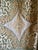 Beige Mid 19th Century French Napoleon III Castel Size Lace Curtains For Sale - Image 8 of 16