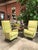 Italian Upholstered Armchairs by ISA - a Pair For Sale - Image 9 of 10