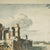 Landscape Scene with Classical Ruins, 2000s, Engraving, Framed For Sale - Image 3 of 5