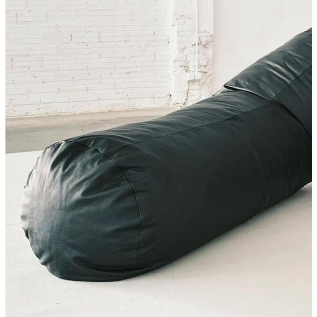 Not Yet Made - Made To Order Sausage Sofa in Fabric Upholstery by Willo Perron for Ettore Sottsass For Sale - Image 5 of 7