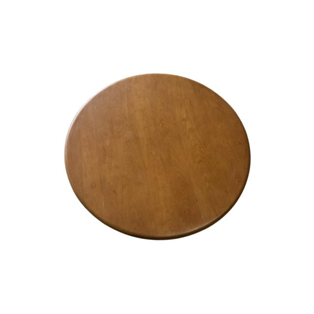 Encore Revolving Top Coffee Table by Heywood Wakefield For Sale - Image 13 of 13