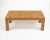 Mid-Century Coffee Table in Bamboo and Rattan in the style of Vivai Del Sud, Italy, 1970s For Sale - Image 6 of 13