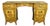 Italian Paint-Decorated Vanity by Ny Galleries For Sale