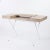 Contemporary Cosimo Desk with Natural Oak Veneer Top by Marco Zanuso Jr for Adentro, 2023 For Sale - Image 3 of 7