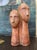 Contemporary Bust in Terra Cotta of Two Figures (After Modigliani) For Sale - Image 3 of 18