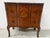 Marquetry Chest of Drawers with Projecting Top For Sale - Image 10 of 18