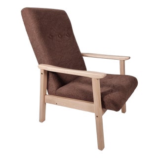 Vintage Lounge Chair, 1990s For Sale