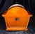The Seiko Sayo is a traditional quartz mantle clock housed in a stylish wooden case with elegant brass-toned accents. It...
