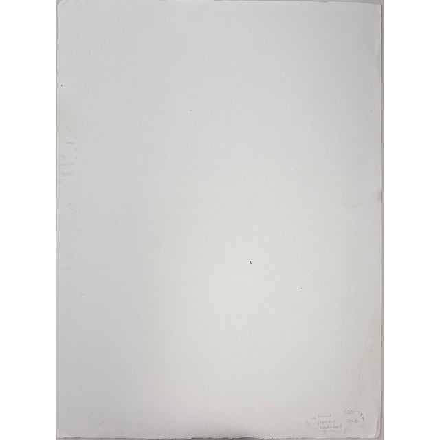 Sunlit Countryside Pathway, Contemporary Expressionist, Iris Giclee, Artist Hallie Walker For Sale - Image 12 of 12