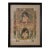 Antique Cumfy-Cut Ladies’ Underwear Advertising Box, Framed For Sale