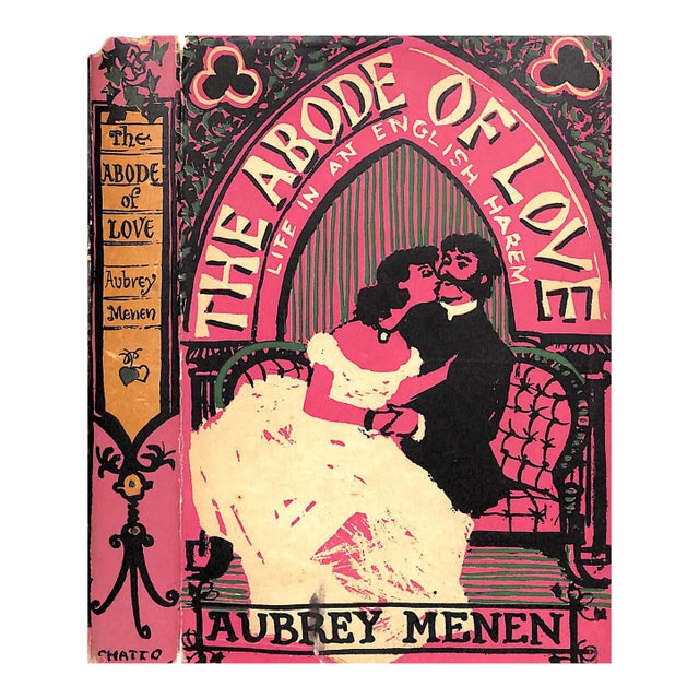 "The Abode of Love Life in an English Harem" 1957 Menen, Aubrey For Sale