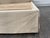 California King Size Restoration Hardware Wingback Bed Frame For Sale - Image 9 of 12