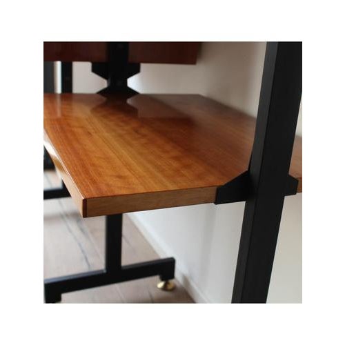 Sofia Bookcase, Italy, 1950s-1960s For Sale - Image 13 of 18