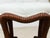 Mid 20th Century Mahogany Rope-Twist Stool For Sale - Image 10 of 10