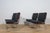 Chrome and Rosewood Chairs from Gordon Russell, United Kingdom, 1970s, Set of 4 For Sale - Image 6 of 18