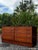 Mid-Century Modern Vintage Danish Modern Poul Hundevad Rosewood Dresser Credenza Scandinavian Mid-Century Sideboard For Sale - Image 3 of 8