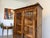 Wood Antique Biedermeier Display Cabinet For Sale - Image 7 of 17