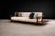This rare Brazilian Modern sofa was crafted in the 1960s by Liceu de Artes e Ofícios, an influential institution known for...
