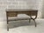 1960s Sligh Campaign Style Writing Desk For Sale - Image 5 of 7