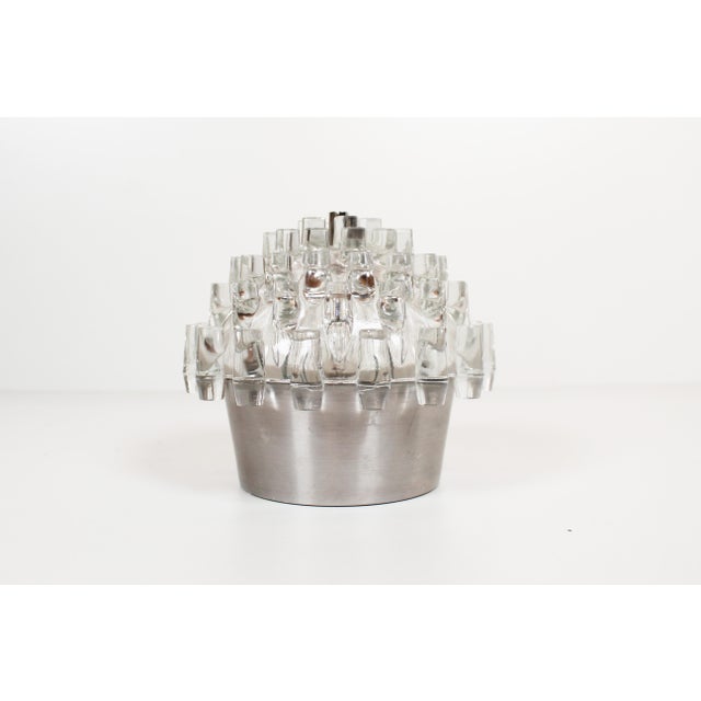 Vintage Sputnik Wall Light, 1970s For Sale - Image 3 of 11