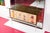 Mid Century Mirrored Bar Cabinet Credenza With Asian Motif, Made in Italy For Sale - Image 9 of 15