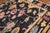 Contemporary Turkish Oushak Inspired Multicolor Rug - 10' x 14'9" For Sale - Image 10 of 12