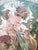 Art Nouveau Vintage French Alphonse Mucha Lu Advertising Poster Reproduction – Sarah Bernhardt For Sale - Image 3 of 17
