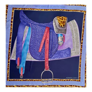 HERMES SELLE d'OFFICIER en Grande tenue 2012 Kaminski Wlodzimierz For Sale