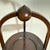 Wood 19th Century American Mahogany Three -Tier Side Table Muffin Stand, Makers Label For Sale - Image 7 of 12