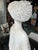 Plaster Sculpture in the style of Pablo Gargallo, 1970s, in Good conditions. Designed 1970 to 1979