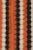 Tribal 1950s Vintage Persian Kilim in Orange and Multicolor Stripes by Rug & Kilim For Sale - Image 3 of 8