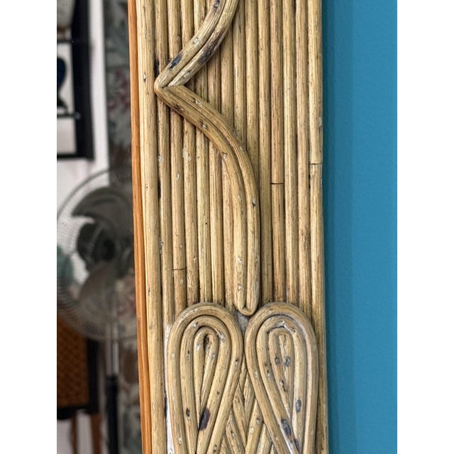 Rectangular Mirror Roma 197 from Vivai Del Sud, 1970 For Sale - Image 10 of 15
