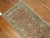 Early 20th Century Zabihi Collection Narrow Persian Kashan Runner - 2'3" x 12'10" For Sale - Image 11 of 18