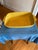 Rustic European Vintage Stoneware Baking Dish Made in Portugal For Sale - Image 3 of 7